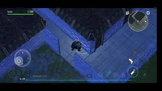Ldoe. Рейд базы Frostbite