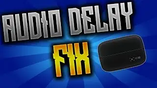 How To Fix The Elgato Audio Delay With OBS & Xsplit (Syncing Audio Tutorial)