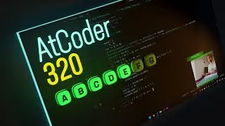 AtCoder Beginner Contest #320 - ABCDE solutions with explanations!