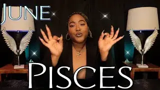 PISCES - “Go Beyond The Ordinary And Become The Legendary” JUNE 2023 ✵ Psychic Tarot Reading