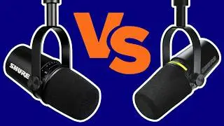 Shure MV7+ vs MV7 Mic Showdown (Worth Upgrading?)