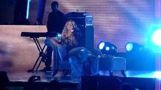 Mariah Carey - Close My Eyes HD Live From Gold Coast Australia