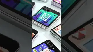 Презентация Samsung 2023 за 1 минуту