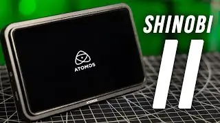 Brighter & Slimmer: Atomos Shinobi II!