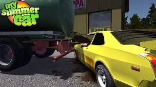 My Summer Car - POOP REVENGE