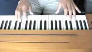 ClaviDuck : REAL slow clavinet groove 1