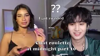 WHEN SIGMA GIRL ROAST TikTok Boy on OME TV 😭OMEGLE