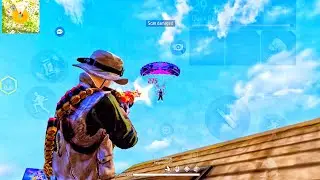 Fastest Player⚡💖 IPad Mini 6 Free Fire Highlights