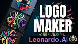 logo design with leonardo ai (Leonardo Ai Tutorial)