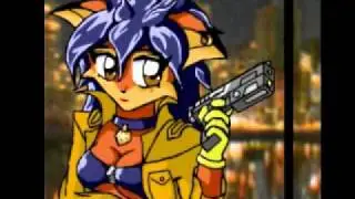 Sly Cooper and Carmelita Fox - Bad Romance