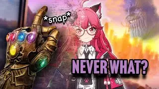 Neverness To Everness WILL be forgotten