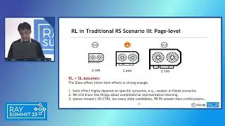 Ray/RLLib-Empowered Reinforcement Learning Based Recommender Systems in NetEase Game