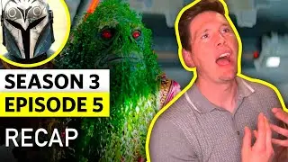 Hate-Watching The Mandalorian Season 3: Episode 5 - The Pirate
