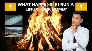 What Happens When You Run A Linux Fork Bomb?