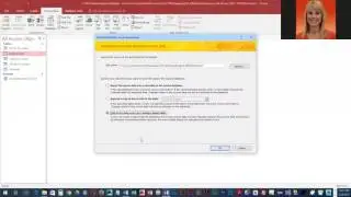 Activity 2 5   Linking Excel Data to an Access Table