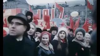 Интернационал (The Internationale - Russian) [Eng. Rus. and Romanized Lyrics]