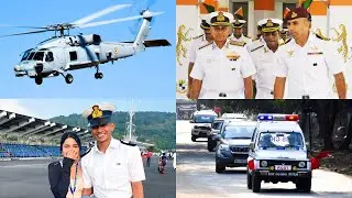 Top 10 Facilities Given To Indian Navy Officers