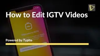 How to Edit IGTV Videos and (Add Captions Automatically)