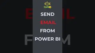 Send email from within the visual in Power BI by taik18
