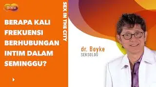 Seminggu 7 Kali Berhubungan Intim? Berapa Kali Idealnya? Ini Jawaban Dokter Boyke