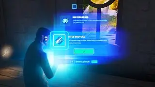 Activate an Augment in Fortnite Chapter 4 Season 1 (Activate Augments on Xbox, Switch, PS4, PS5)