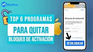 ✨TOP 6 Programas de Quitar Activación de iCloud