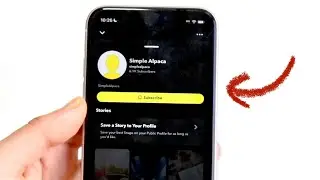 How To Get Verified On Snapchat! (2023)