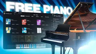 ¡EL PIANO MÁS REALISTA DEL 2024! 😍🎹 Plugin SINE Player ¡GRATIS!