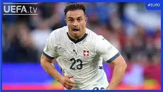 All EURO Goals | Xherdan Shaqiri