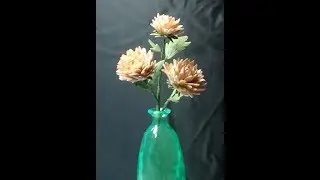 АСТРА ОДНОЛЕТНЯЯ ИЗ МАСТИКИ