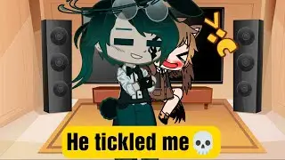 Springy tickled me💀 ~Gacha Club Tickle~