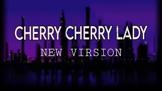 cheri cheri lady || cheri cheri lady lyrics video || modern talking lyrics cheri cheri lady 🥀💖