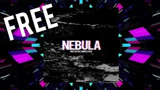 NEBULA - FREE Glitch Sample Pack by Oversampled