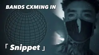 Scarlxrd | BANDS CXMING IN [Prod. Muppy]「 Snippet 」