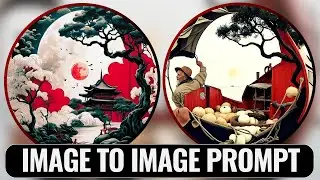 Leonardo Ai Image to Image (Use Images as Prompt l Leonardo Ai Tutorial)