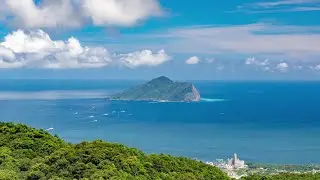 Island | Waterfalls | Fields | Mountains | Free HD Videos - no copyright footage