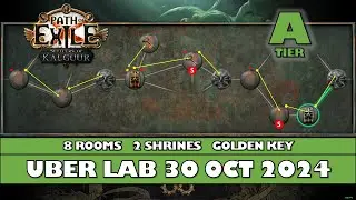 PoE 3.25 - Uber Lab Layout - 30 October 2024