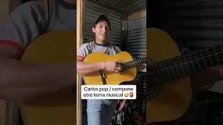 Carlos Pop #viral #explorepage #trending #instagram #tiktok #like #follow #instagood #fyp #funny