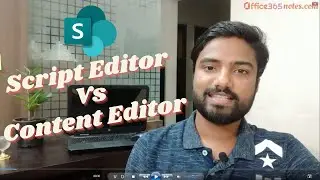 Difference between Script Editor Webpart  and Content Editor Webpart in SharePoint