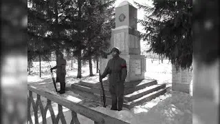 ИСТОРИЯ ВОЙНЫ. ГВАРДИИ ЛЕЙТЕНАНТ ВАСИЛИЙ КЛЫКОВ
