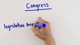 Article 1: The Legislative Branch