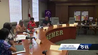 Confusion inside Bessemer City Schools continues as board looks to approve the 2025 salary schedule