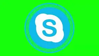 Звонок в Skype 👍 Хромакей