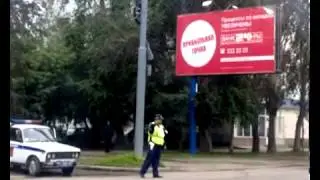 Подборка смешных фото приколов ГАИ и ДПС