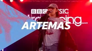 Artemas - Happiness Street (BBC Introducing at Big Weekend 2022)