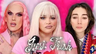 The Truth About Trisha's Jeffree Star Interview & the Trishmas Tour DISASTER | Just Trish Ep 139