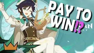 Is Genshin Impact PAY TO WIN!? (Microtransaction Guide)