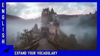 Eltz Castle, Germany | English Listening Lesson (Describing Photos)
