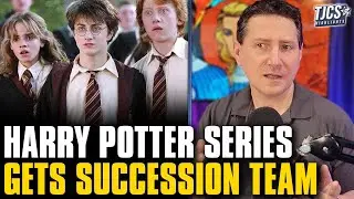 Harry Potter HBO Series Land Succession, Game Of Thrones, Last Of Us Producers/Director