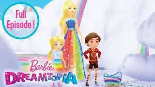 @Barbie | Sailing on a String | Barbie Dreamtopia: The Series | Episode 18